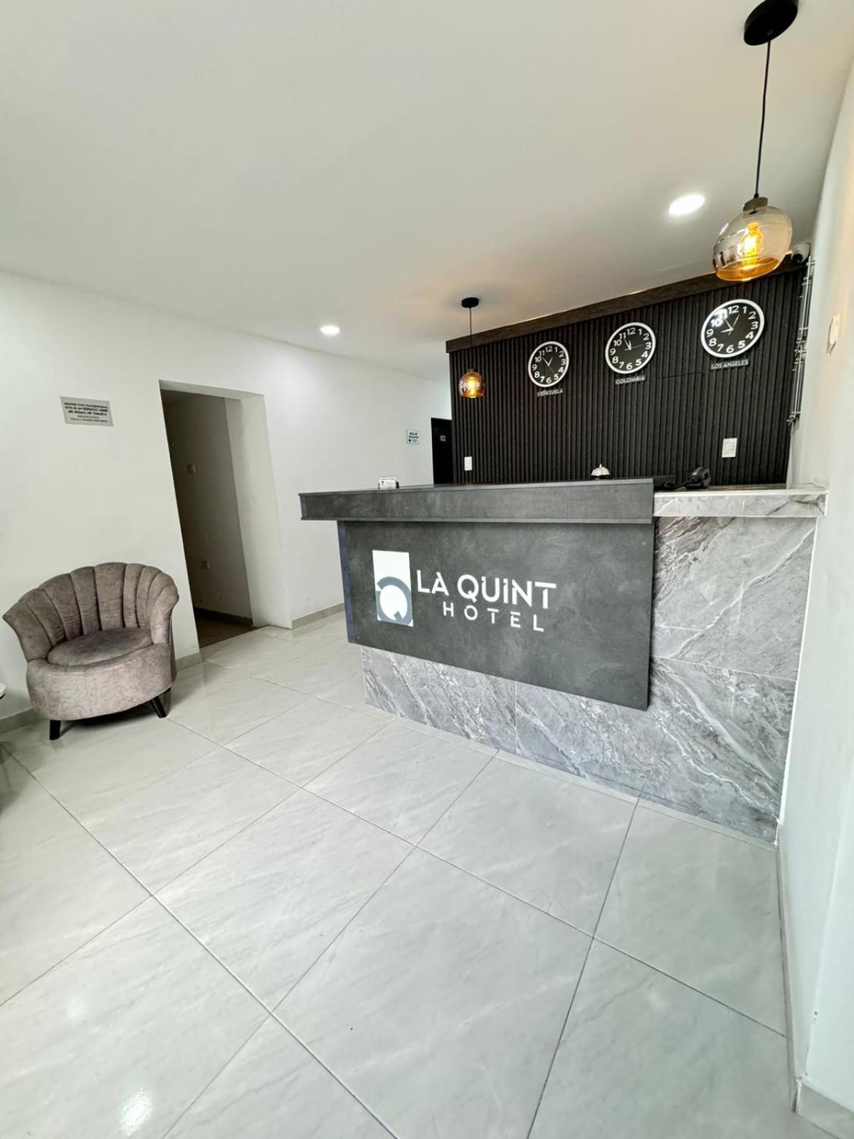 Hotel Le Quint Cúcuta Εξωτερικό φωτογραφία